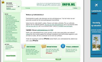 SollicitatieInfo
