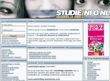 StudieInfo